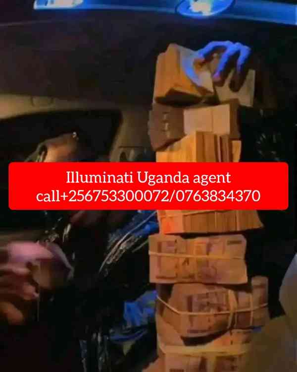 Illuminati +256753300072/+256763834370 - foto 54