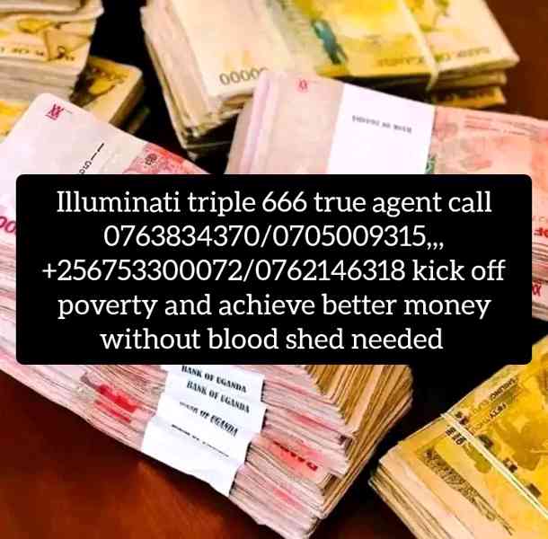 Illuminati +256753300072/+256763834370 - foto 19