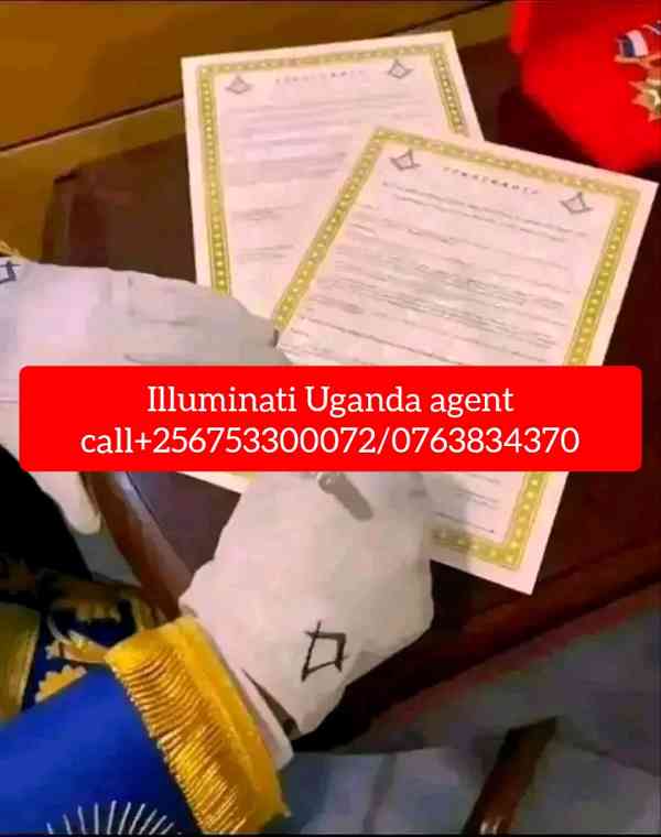 Illuminati +256753300072/+256763834370 - foto 58