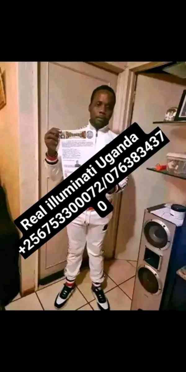 Illuminati +256753300072/+256763834370 - foto 48