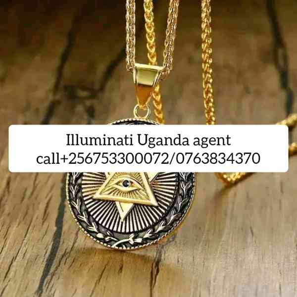 Illuminati +256753300072/+256763834370 - foto 51