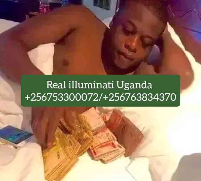 Illuminati +256753300072/+256763834370 - foto 77