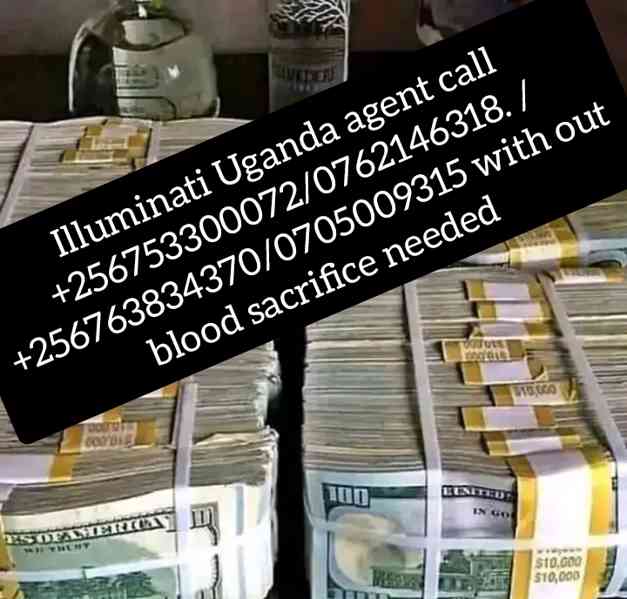 Illuminati +256753300072/+256763834370 - foto 12