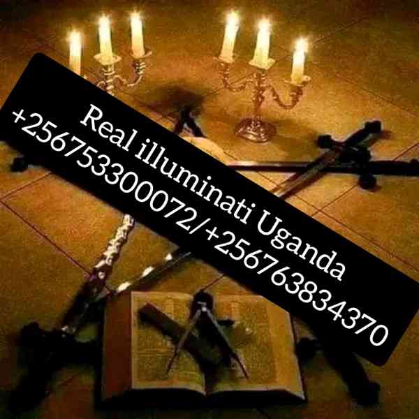 Illuminati +256753300072/+256763834370 - foto 78