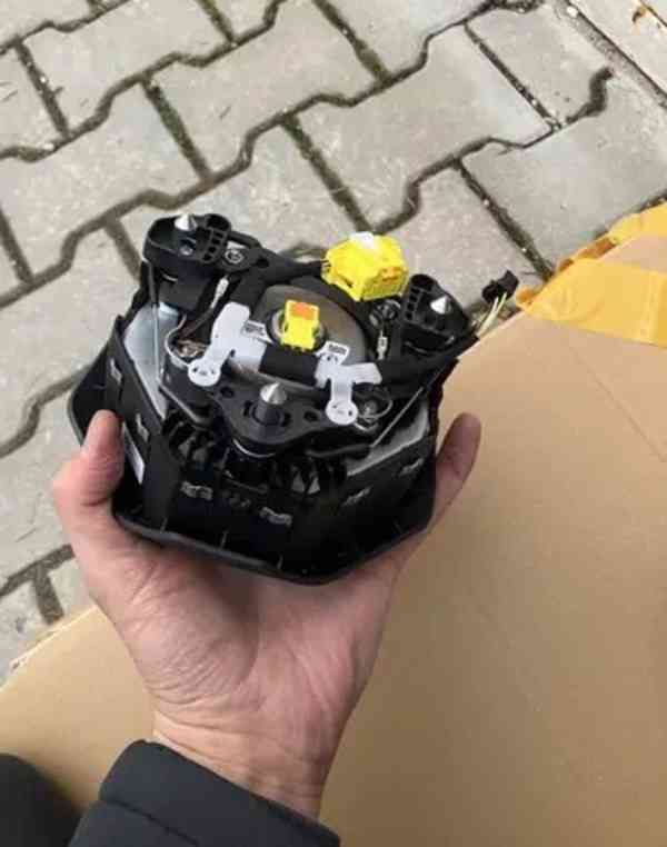 airbag ridice tiguan passat VW GOLF viii TOUAREG - foto 3
