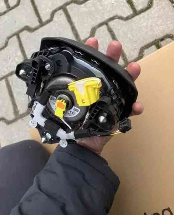 airbag ridice tiguan passat VW GOLF viii TOUAREG - foto 4