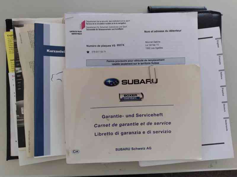 SUBARU XV 2.0 D AWD MANUÁL - foto 38