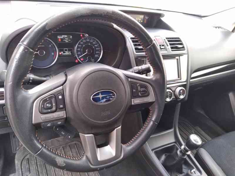 SUBARU XV 2.0 D AWD MANUÁL - foto 14