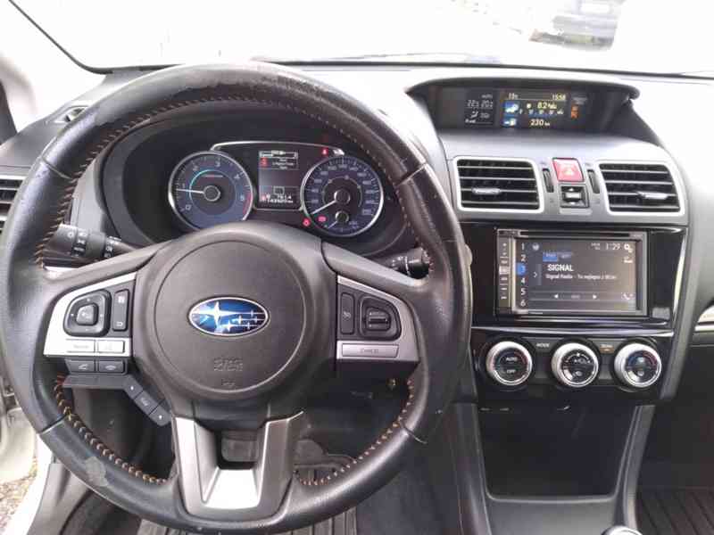 SUBARU XV 2.0 D AWD MANUÁL - foto 16