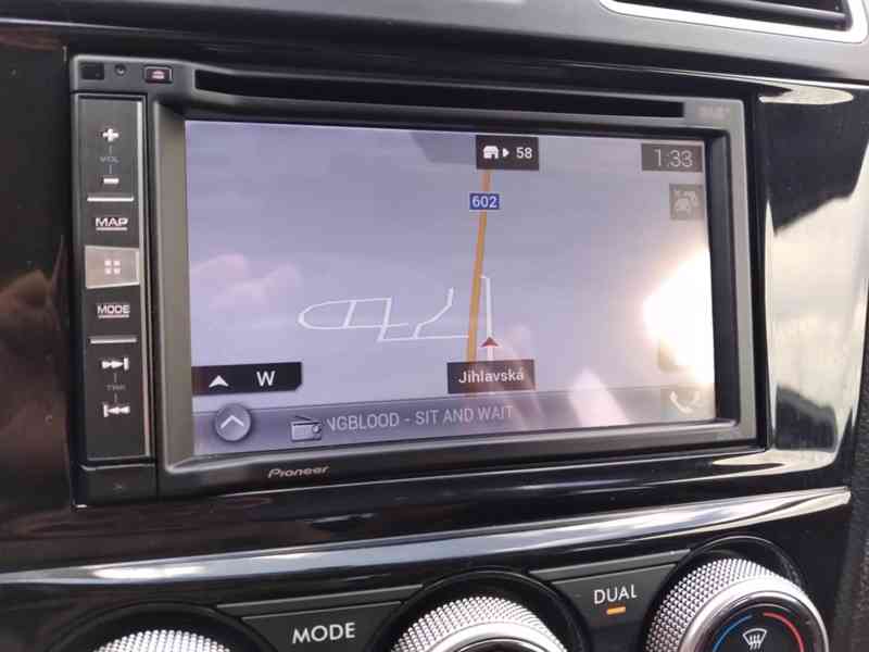 SUBARU XV 2.0 D AWD MANUÁL - foto 26