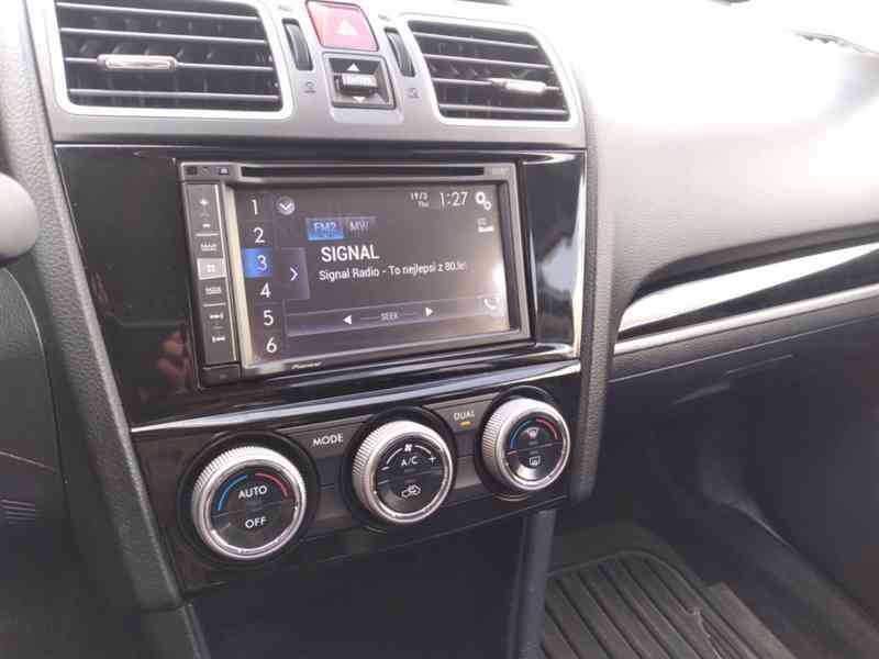 SUBARU XV 2.0 D AWD MANUÁL - foto 19