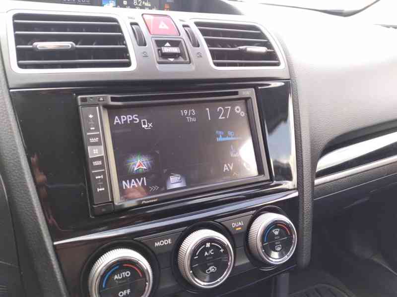 SUBARU XV 2.0 D AWD MANUÁL - foto 20