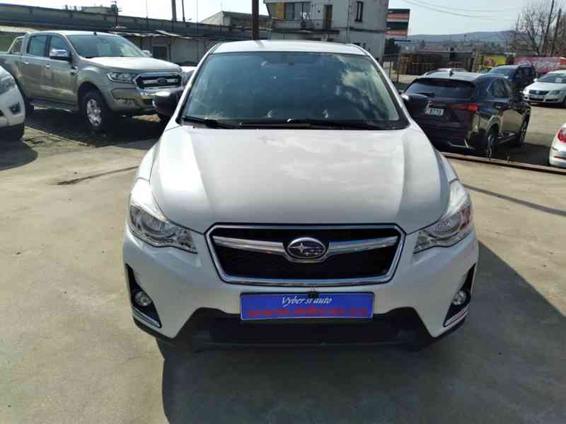 SUBARU XV 2.0 D AWD MANUÁL - foto 2