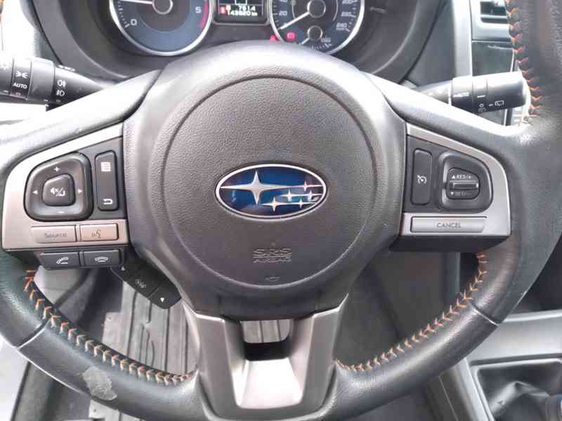 SUBARU XV 2.0 D AWD MANUÁL - foto 15