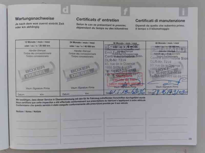 SUBARU XV 2.0 D AWD MANUÁL - foto 40