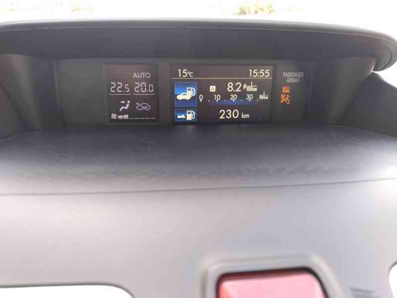 SUBARU XV 2.0 D AWD MANUÁL - foto 18