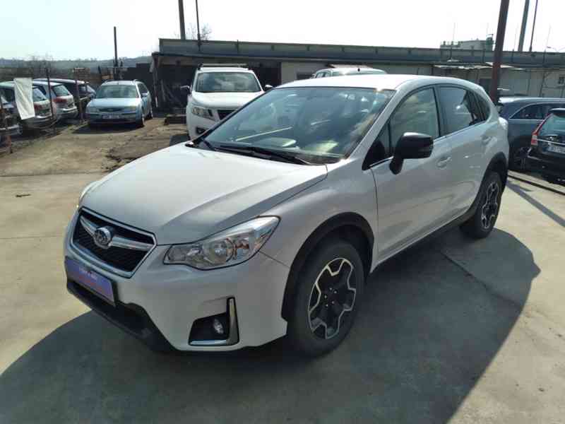 SUBARU XV 2.0 D AWD MANUÁL - foto 3