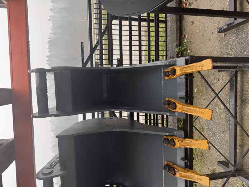 Podpěrná lžíce 30 cm 3,6–5,5 t — Lehnhoff MS03 — OUTLET - foto 3