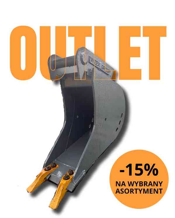 Podpěrná lžíce 30 cm 3,6–5,5 t — Lehnhoff MS03 — OUTLET - foto 1