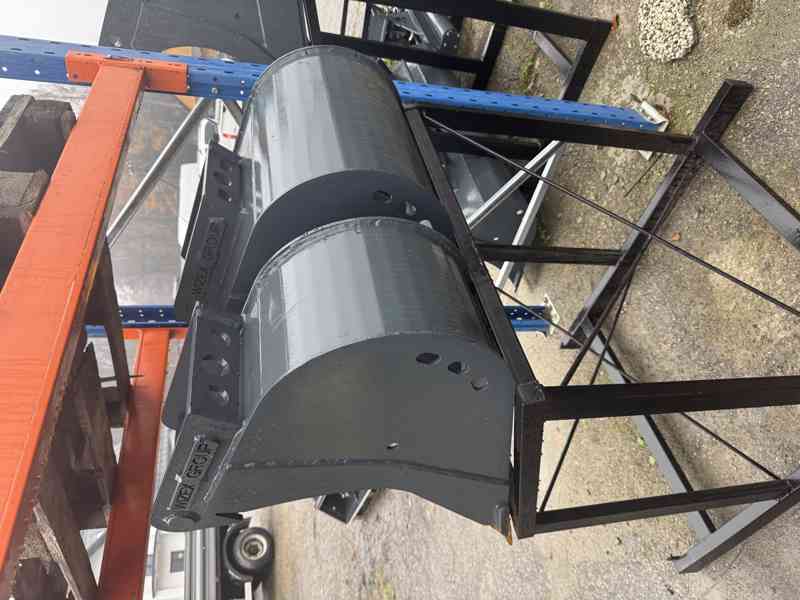 Podpěrná lžíce 30 cm 3,6–5,5 t — Lehnhoff MS03 — OUTLET - foto 4