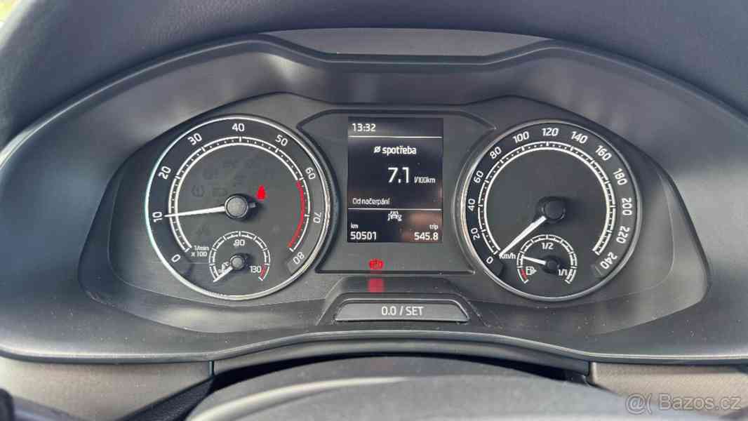Škoda Scala 1.0 TSI 81 kW se 6-ti stupňovou manuální přev.  - foto 7