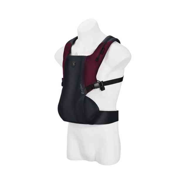 Nosítko Cybex Beyla.twist FERRARI Victory Black 2019 GOLD - foto 4