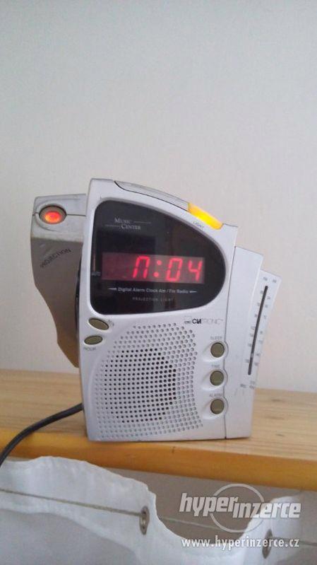 Radiobudík s projekcí - foto 1