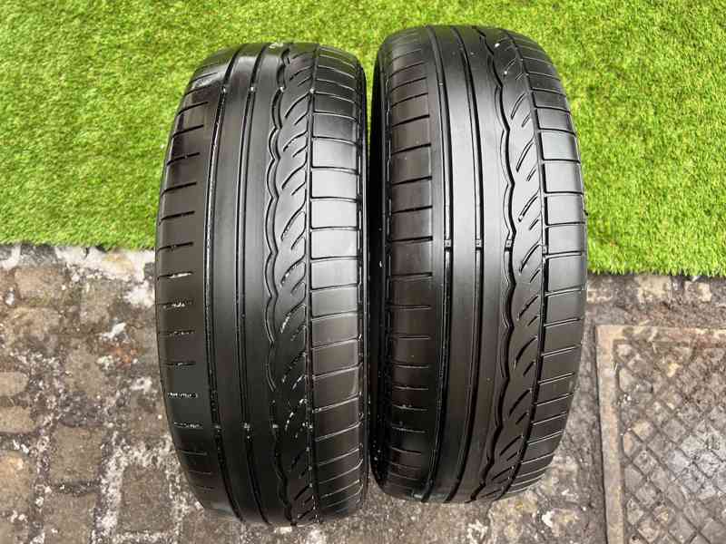 185 60 15 R15 letní pneu Dunlop SP Sport 01