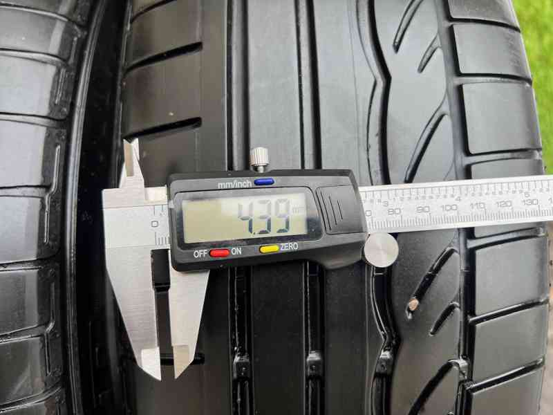 185 60 15 R15 letní pneu Dunlop SP Sport 01 - foto 3