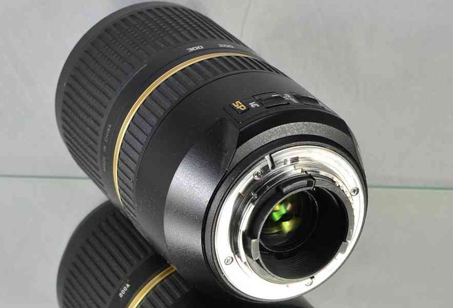 pro Nikon - Tamron SP 70-300mm 1:4-5.6 USD IF VC - foto 5