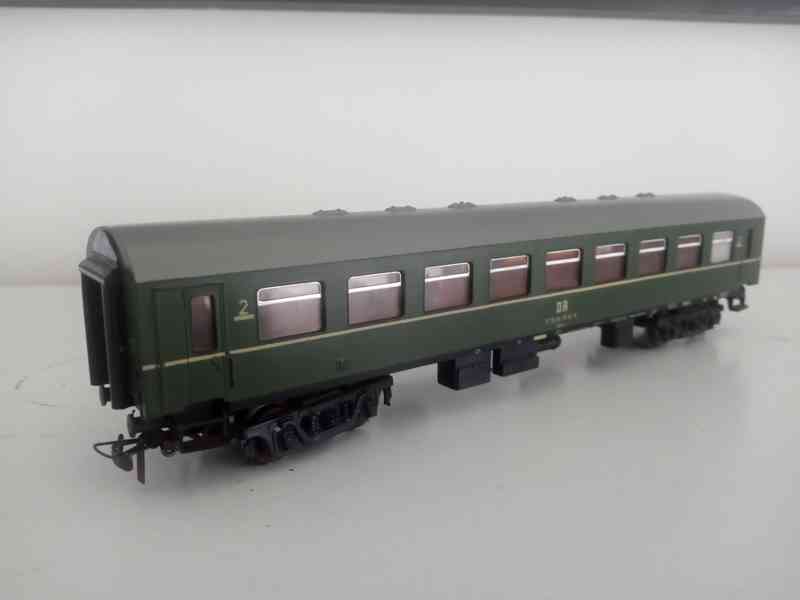 Modelová železnice H0 - foto 2