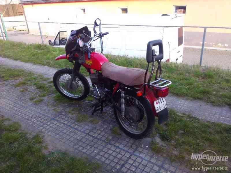 Motorka Minsk 125 - foto 1