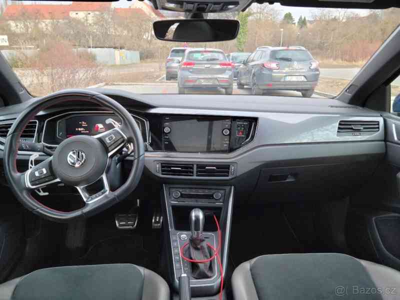 Polo GTI, 2.0 TSI, 210kW - foto 3