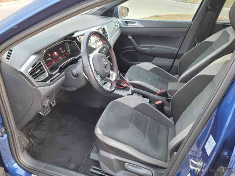 Polo GTI, 2.0 TSI, 210kW - foto 6