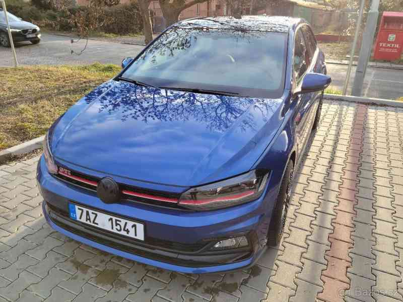 Polo GTI, 2.0 TSI, 210kW - foto 1