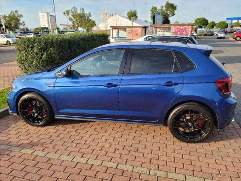 Polo GTI, 2.0 TSI, 210kW - foto 11