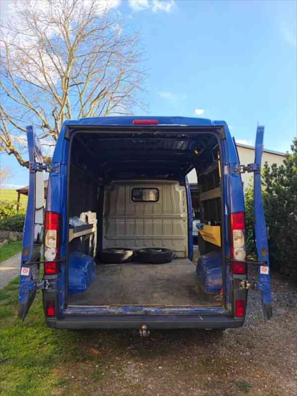 Fiat Ducato 3,0   CNG odpočet DPH - foto 12