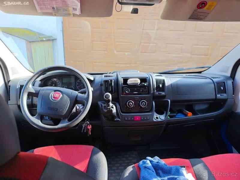 Fiat Ducato 3,0   CNG odpočet DPH - foto 9