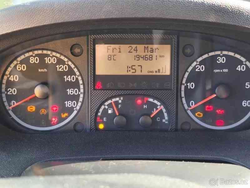 Fiat Ducato 3,0   CNG odpočet DPH - foto 7