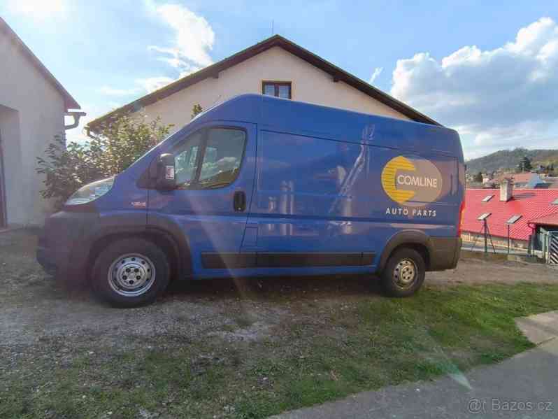 Fiat Ducato 3,0   CNG odpočet DPH - foto 19
