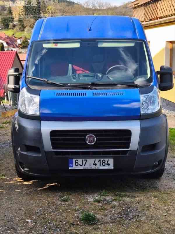 Fiat Ducato 3,0   CNG odpočet DPH - foto 1