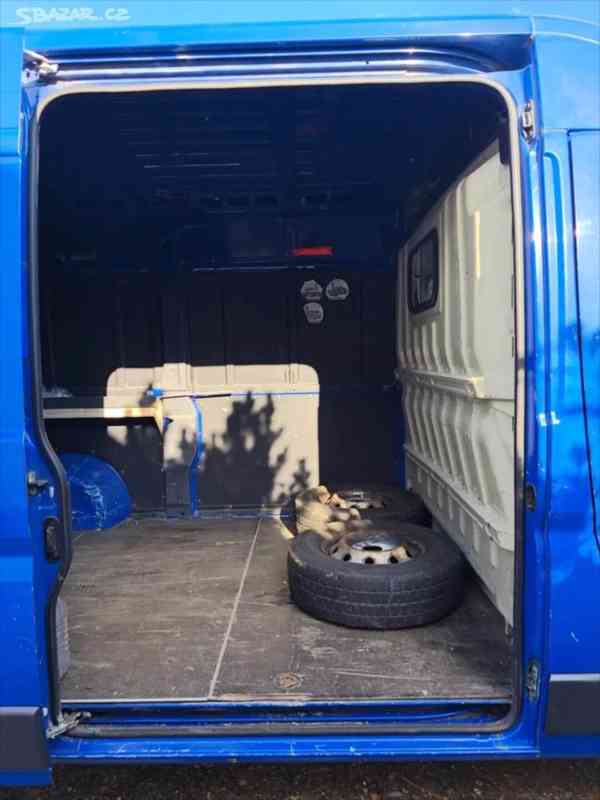 Fiat Ducato 3,0   CNG odpočet DPH - foto 13