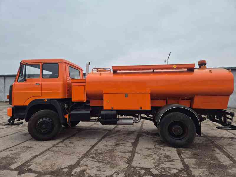 Kropička kropící vůz KAROSA LIAZ SA8 L110 (SS) - foto 5