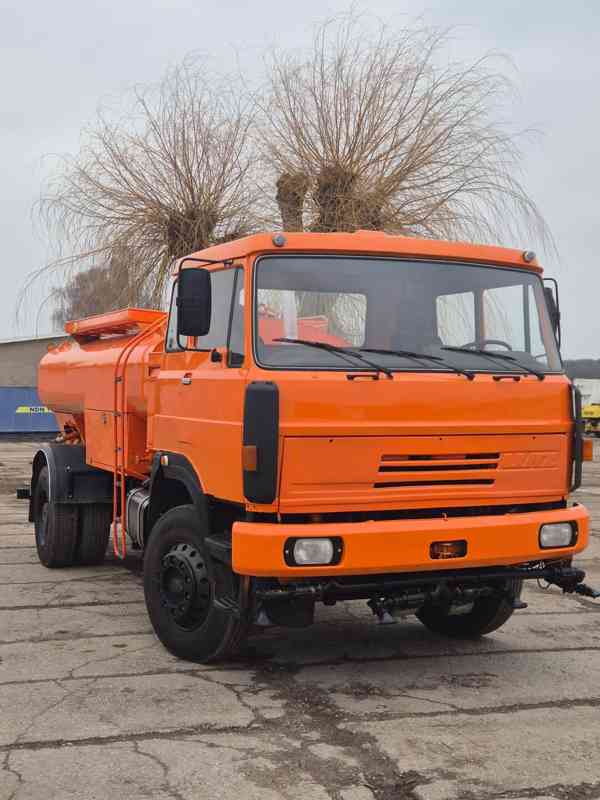 Kropička kropící vůz KAROSA LIAZ SA8 L110 (SS) - foto 10