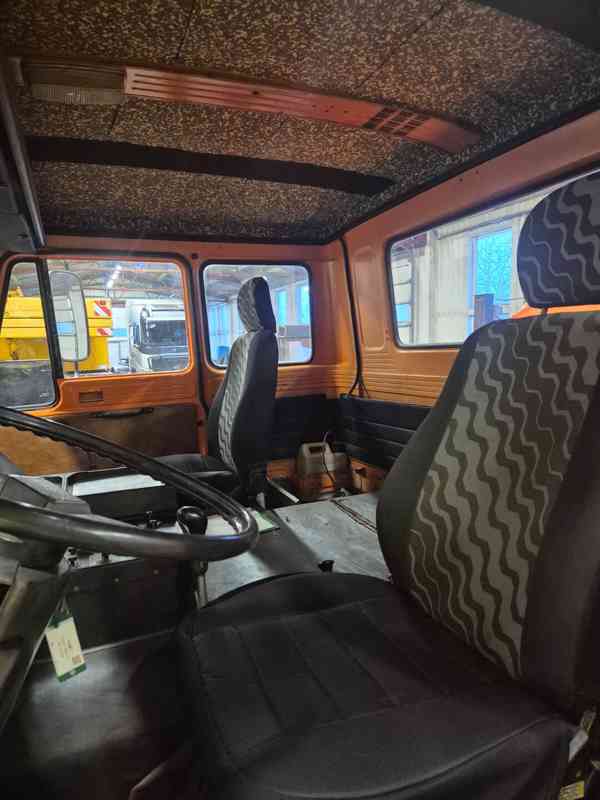 Kropička kropící vůz KAROSA LIAZ SA8 L110 (SS) - foto 8