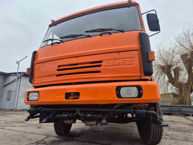 Kropička kropící vůz KAROSA LIAZ SA8 L110 (SS) - foto 4