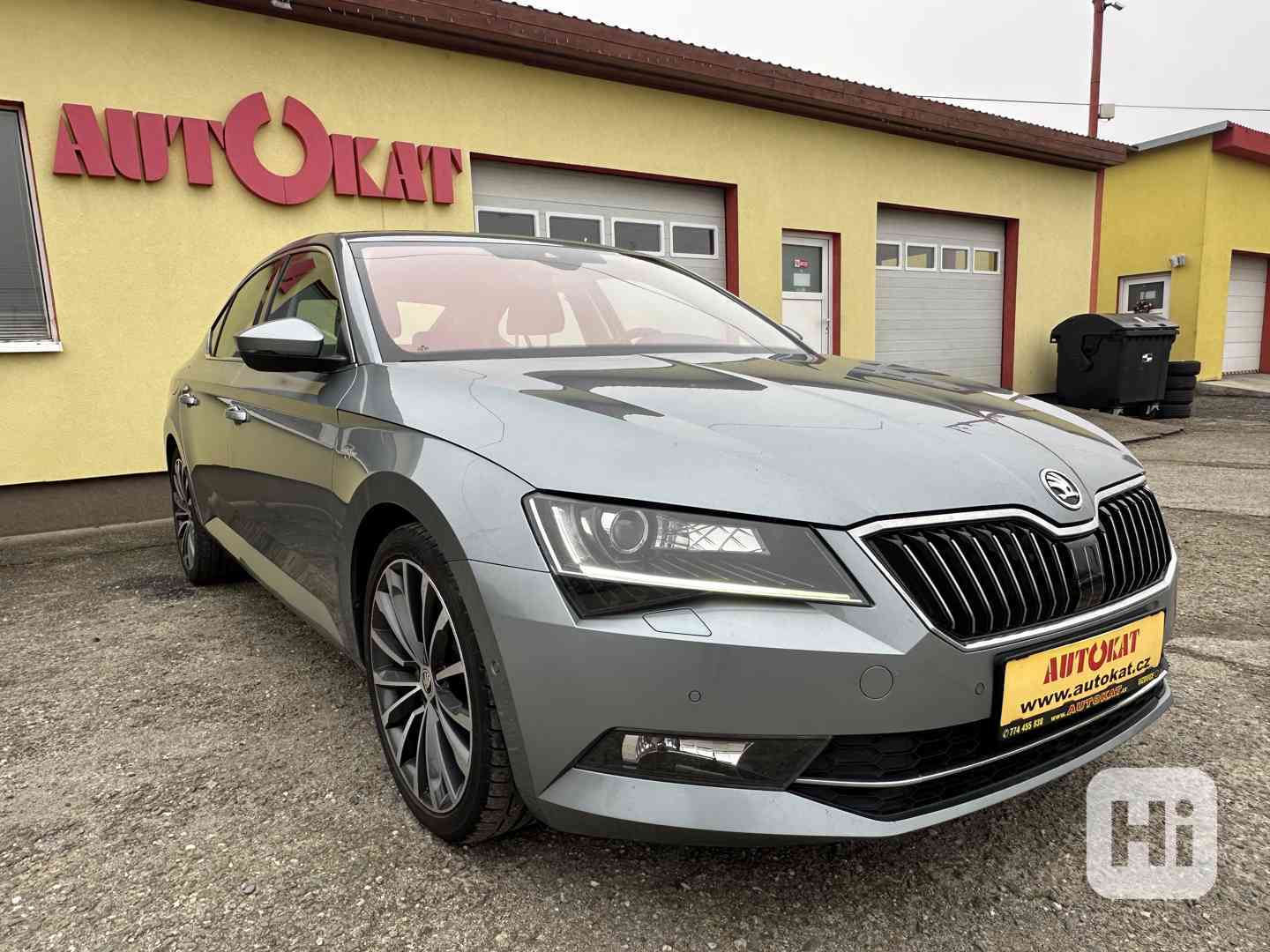 Škoda Superb 2.0 TDI 140kW/L&K/ČR/DPH/1Maj - foto 1