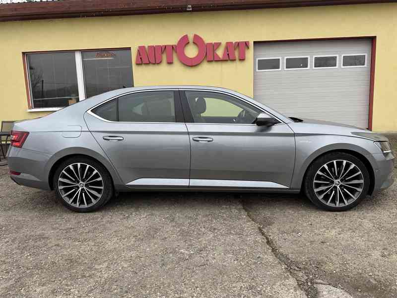 Škoda Superb 2.0 TDI 140kW/L&K/ČR/DPH/1Maj - foto 2