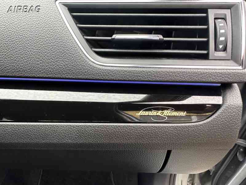 Škoda Superb 2.0 TDI 140kW/L&K/ČR/DPH/1Maj - foto 48