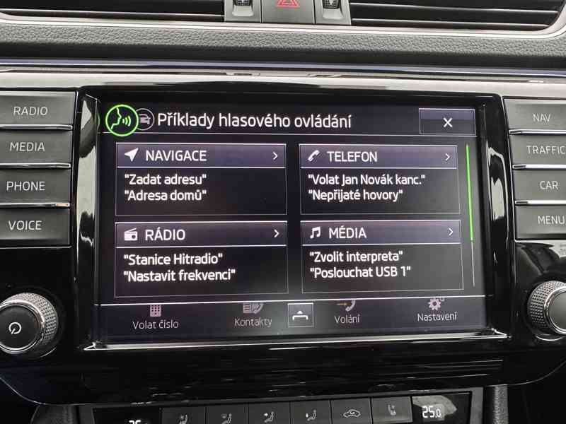 Škoda Superb 2.0 TDI 140kW/L&K/ČR/DPH/1Maj - foto 43